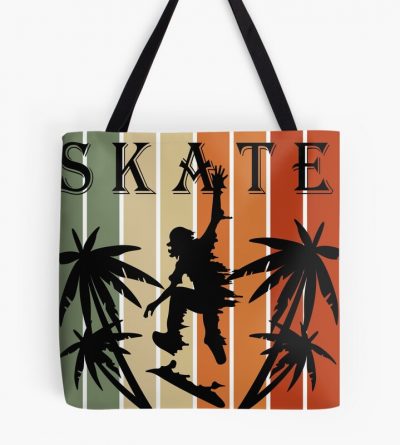 Skateboard Thing Tote Bag Official Skateboard Merch