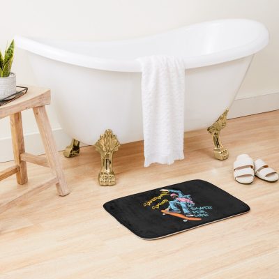 Skateboard Culture Urban Clothing Bath Mat Official Skateboard Merch