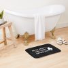 Skateboarding Be So Good White Bath Mat Official Skateboard Merch