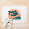 Half Pipe'N - Since 1983 Bath Mat Official Skateboard Merch