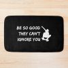 Skateboarding Be So Good White Bath Mat Official Skateboard Merch