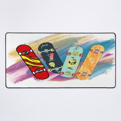 Boards Mouse Pad Official Skateboard Merch