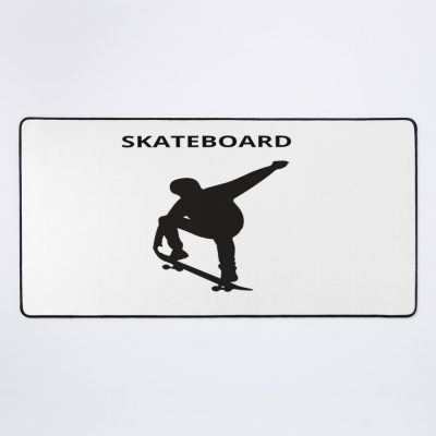 Skateboard Mouse Pad Official Skateboard Merch